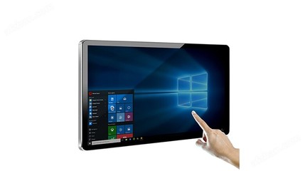 探索BC-D55CS触碰一体机的卓越性能与应用前景